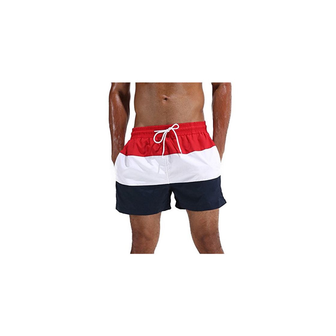 Social Arcweg Bañador Hombre Chico Playa Poliéster Pantalon Corto Hombre Deporte Secado Rápido