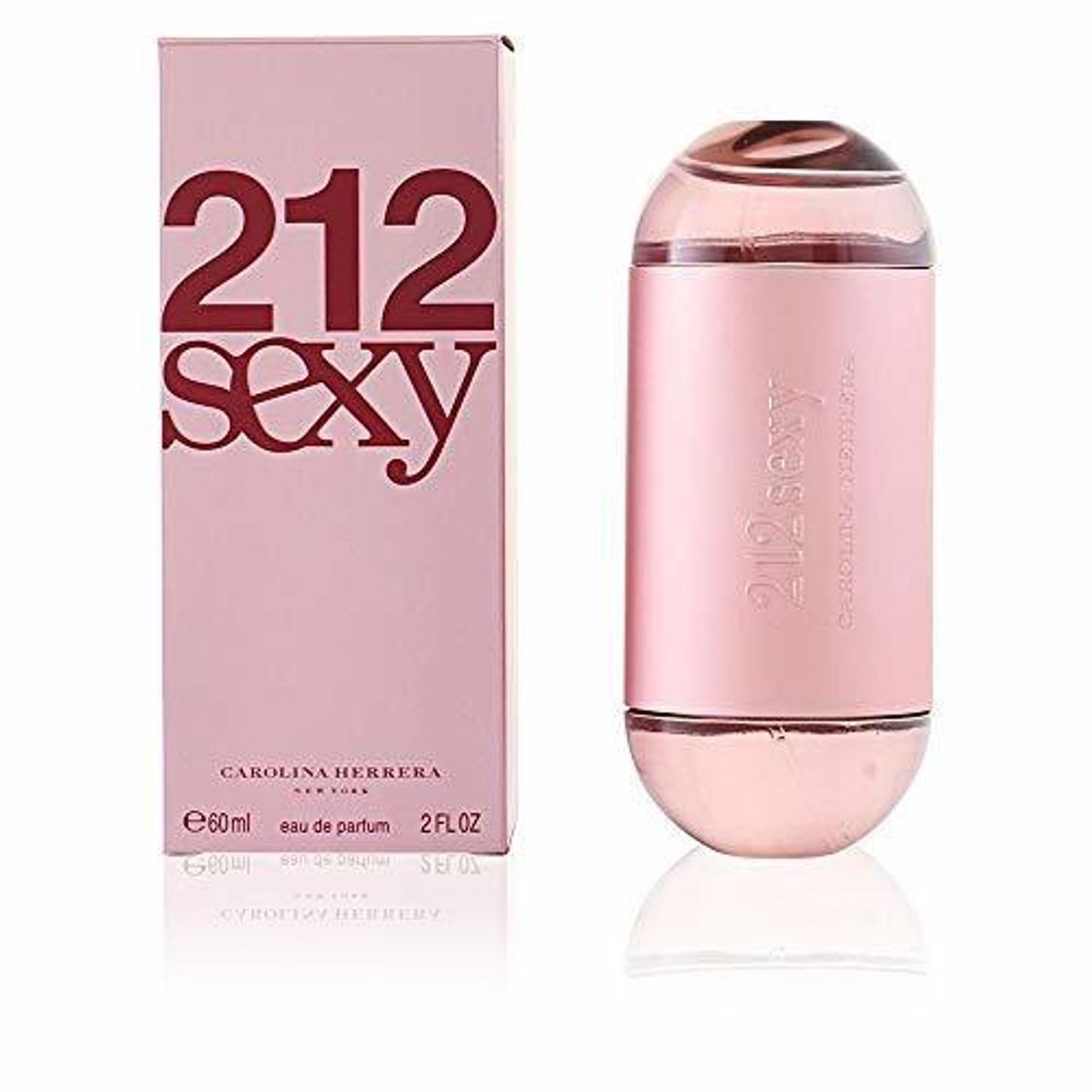 Social Carolina Herrera 212 Sexy Agua de Perfume Vaporizador