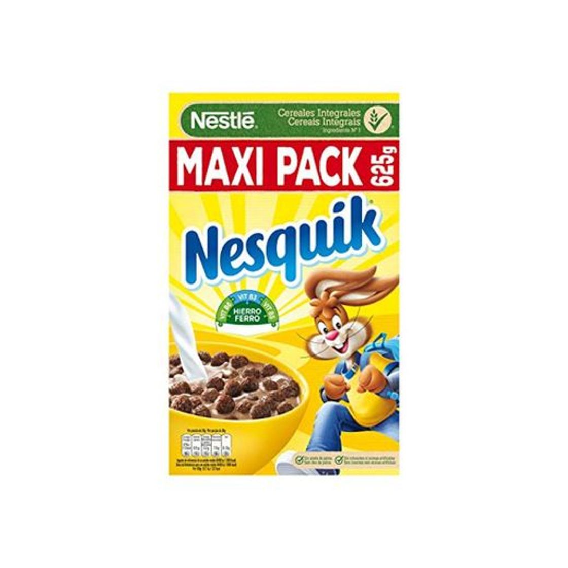 Social Nesquik