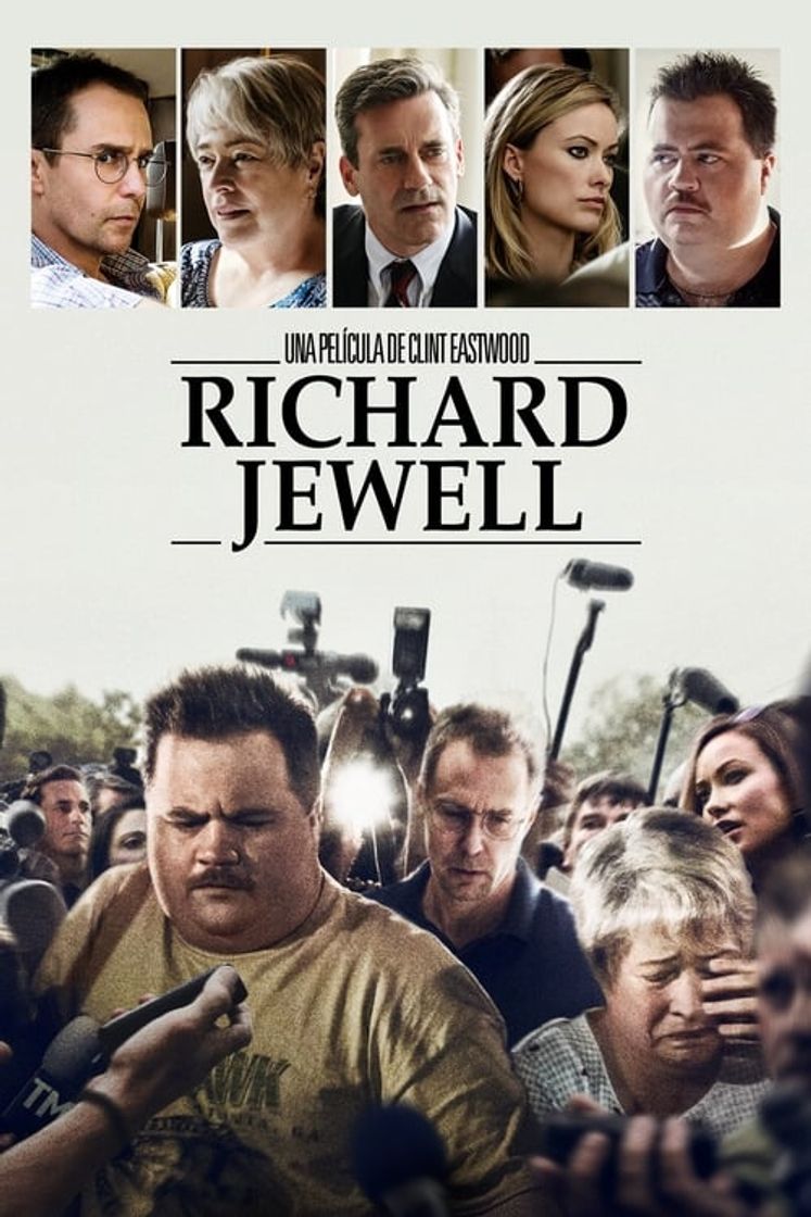 Película Richard Jewell