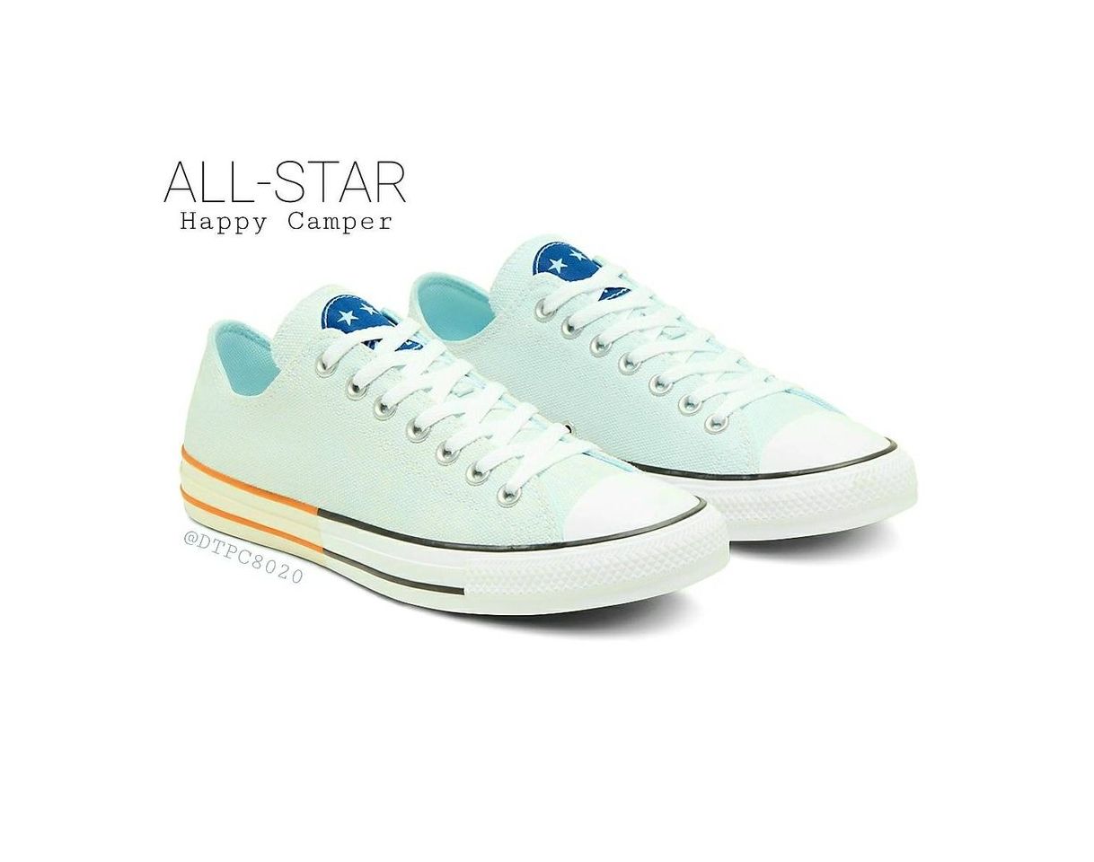 Producto Happy Camper Chuck Taylor All Star Low Top unisex - Converse ES