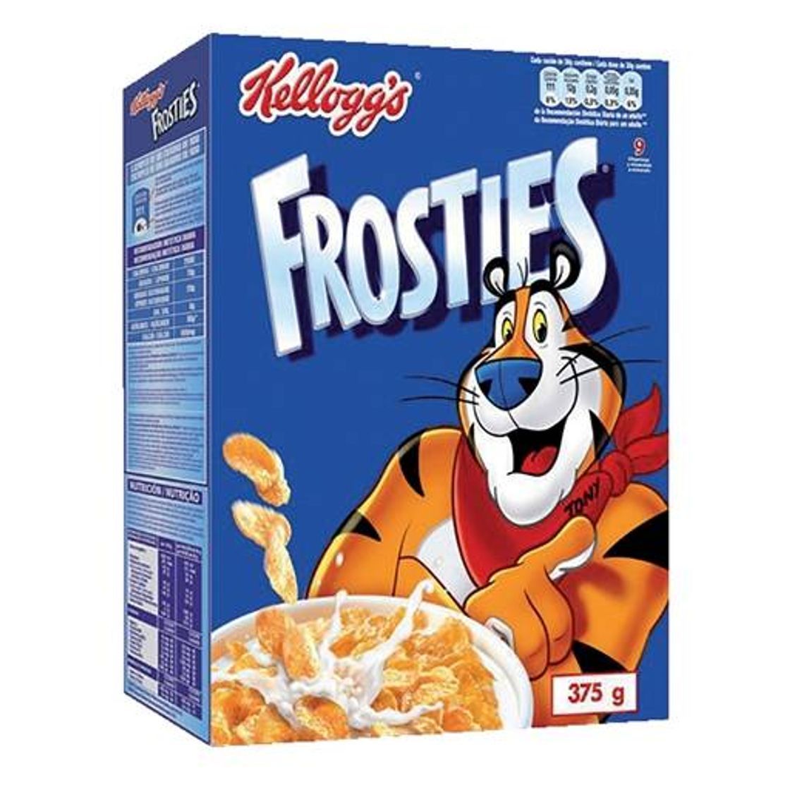 Social Frosties