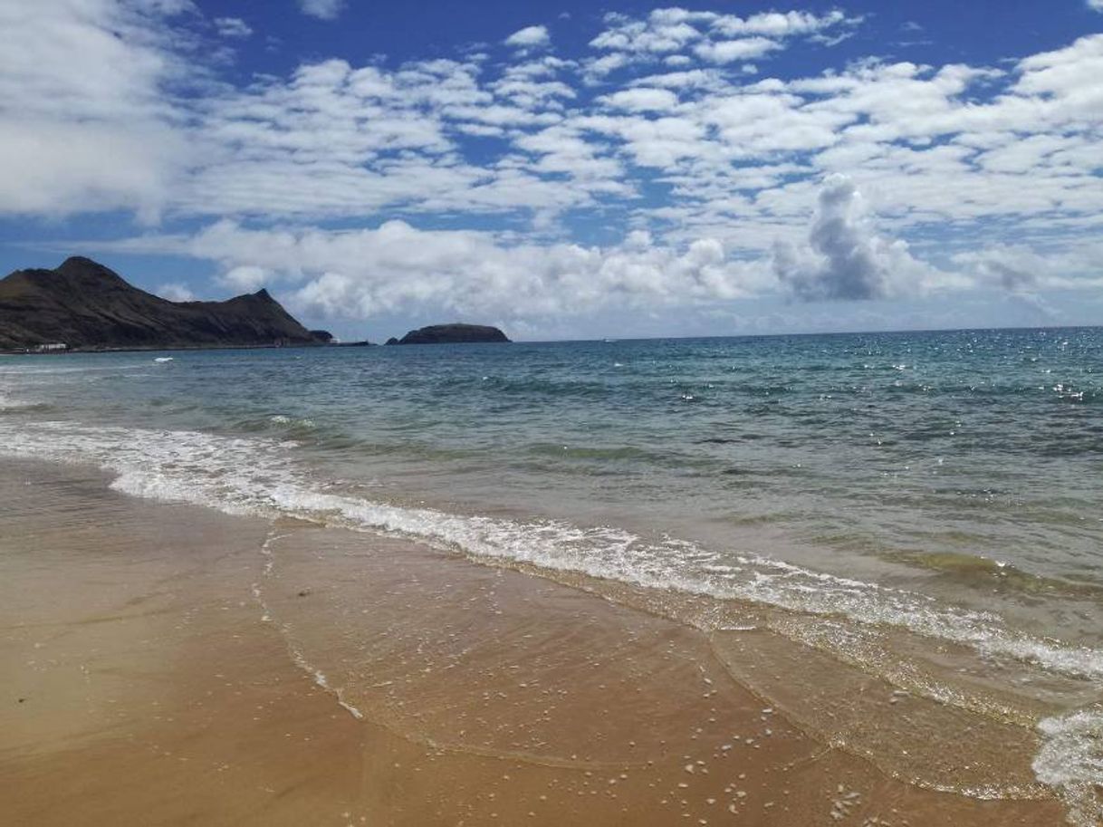 Place Porto Santo