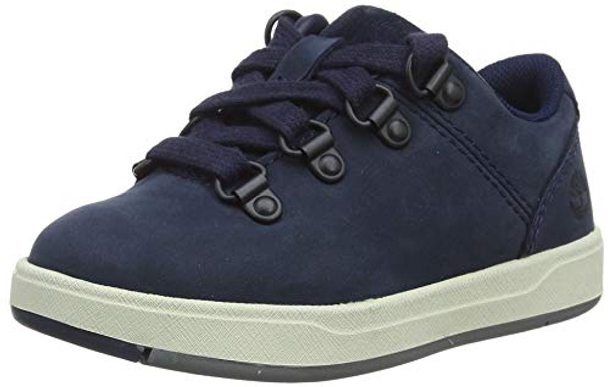 Productos Timberland Davis Square Alpine Oxford, Zapatillas Unisex-Niño, Azul