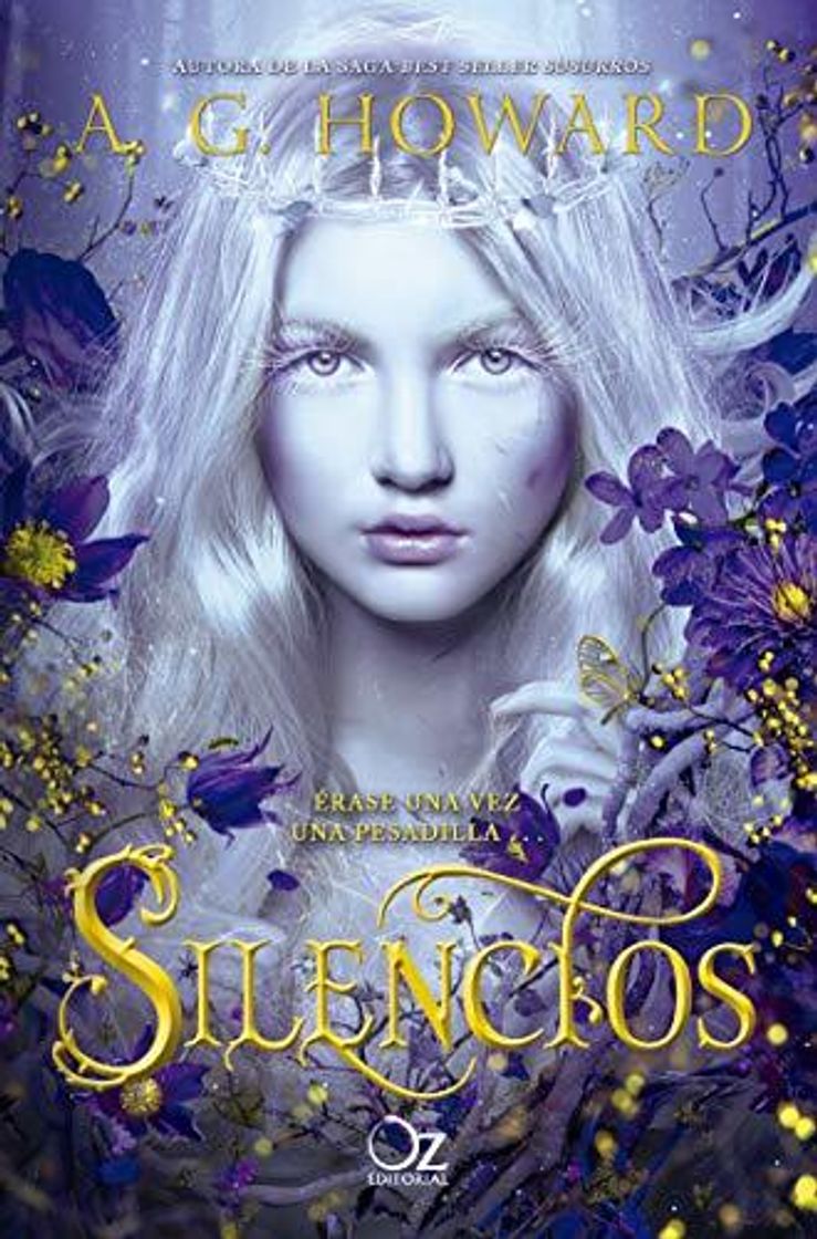 Libro Silencios