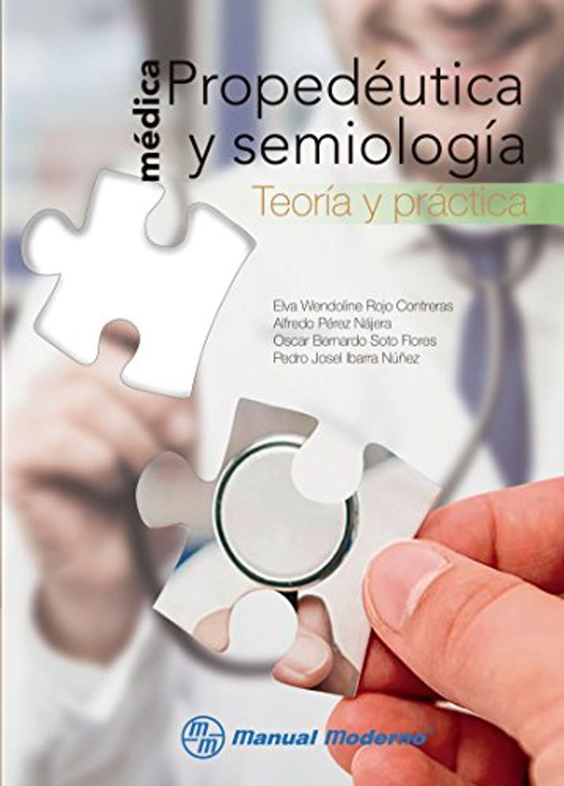 Libro Propedéutica y semiología médica