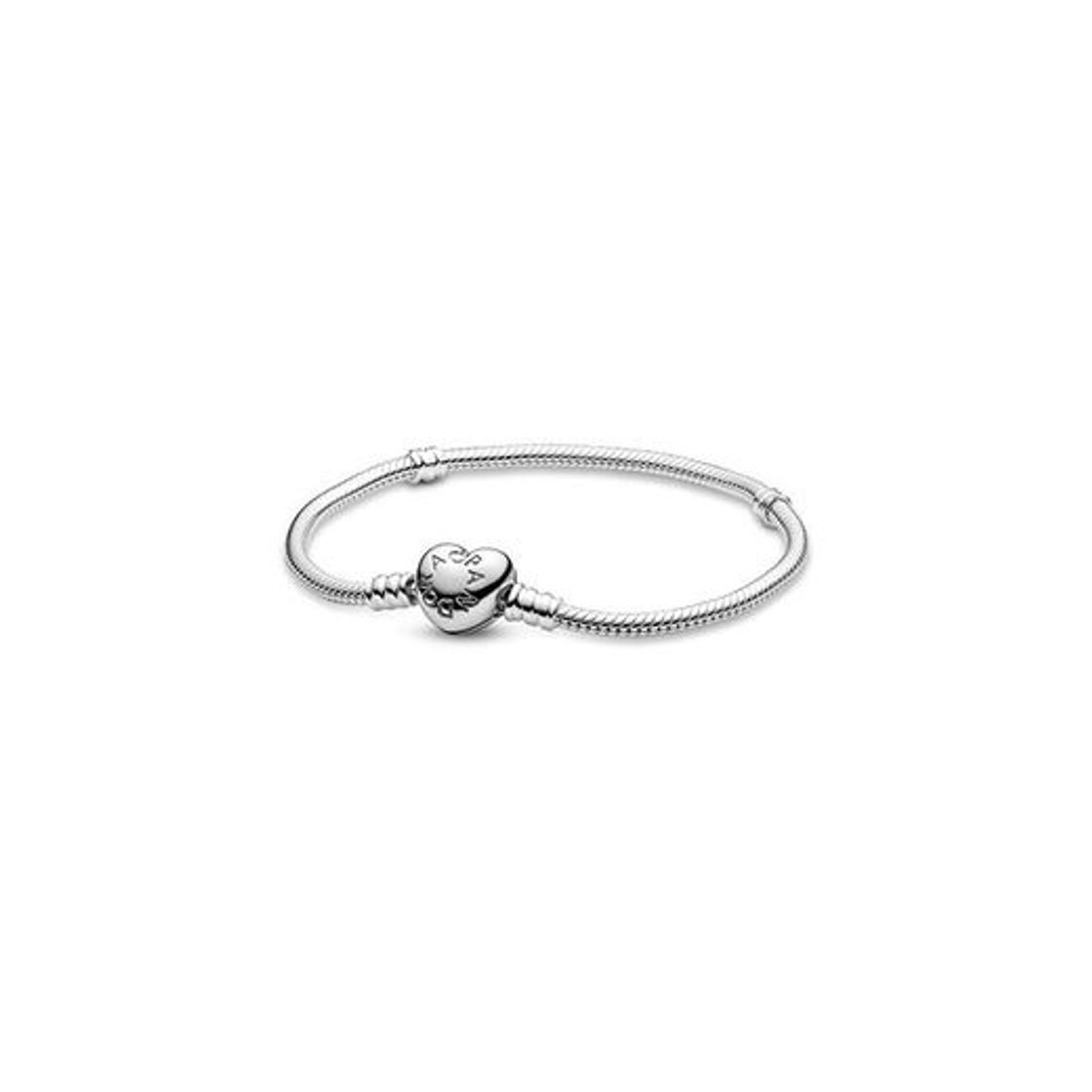 Social PANDORA Damen-Pulsera 925 de Plata 16