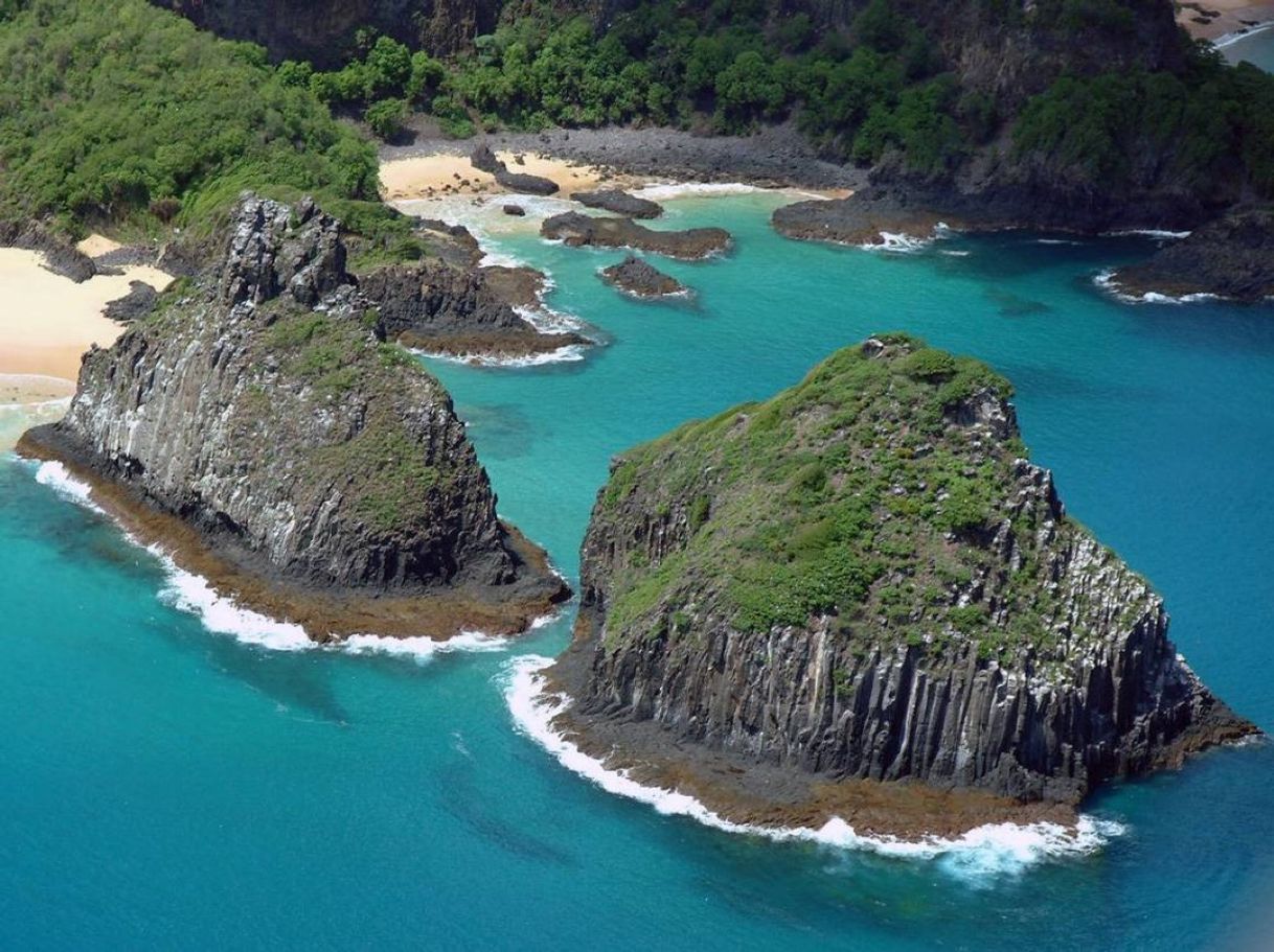 Lugar Fernando de Noronha 