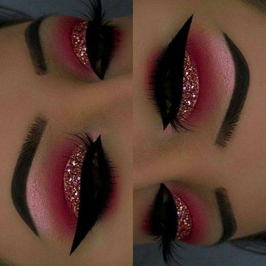 Make Pink Com Pedrarias 