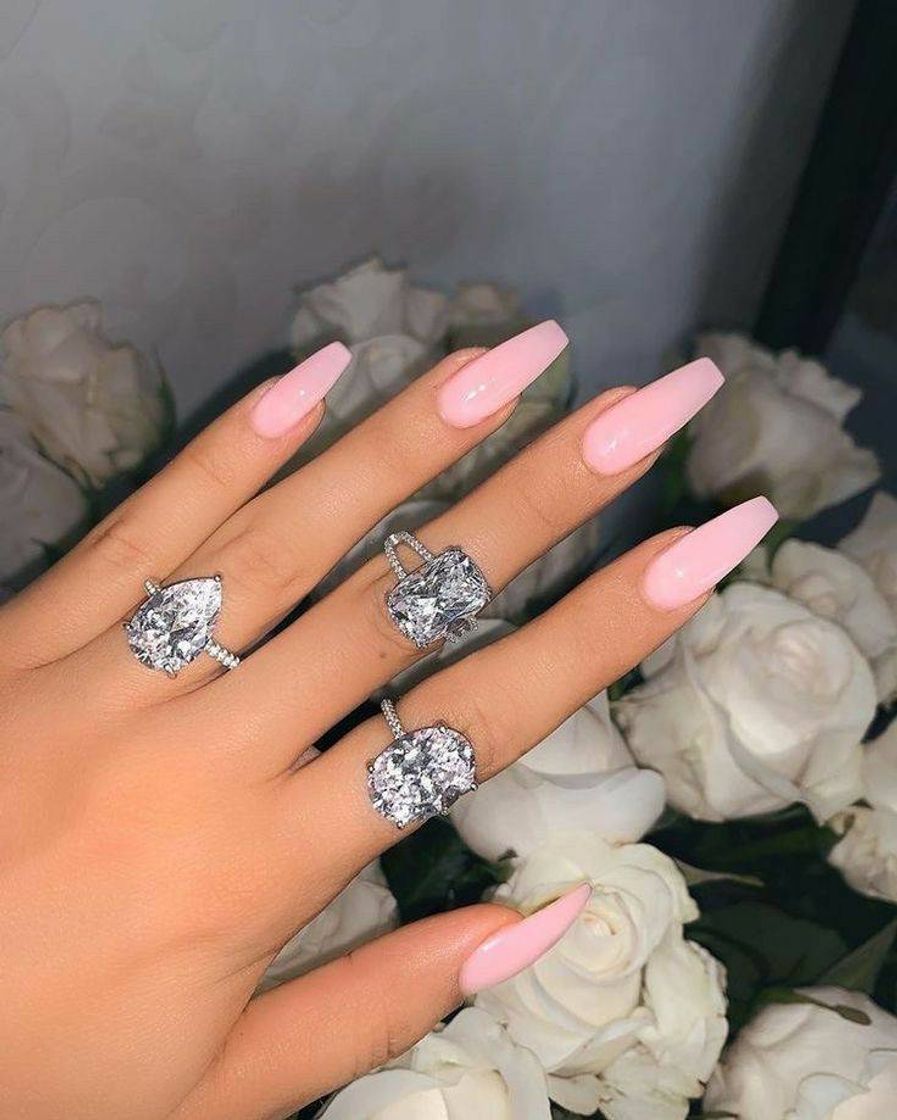 Fashion Inspiração de Unhas 