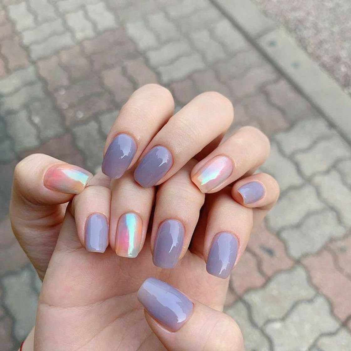 Social Unhas delicadas