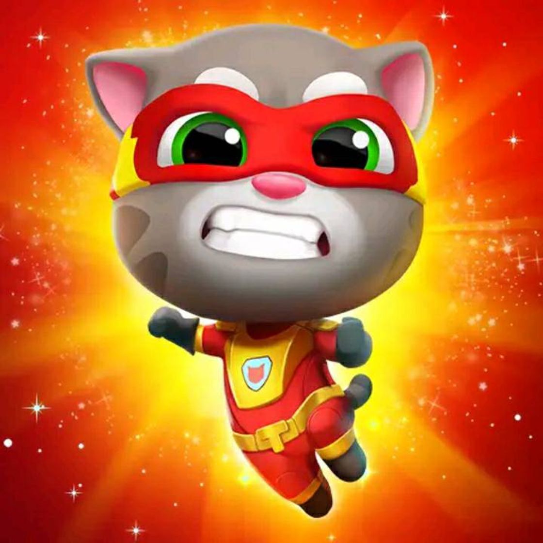 Fashion Talking Tom Hero Dash - Run Game - Apps on Google Play