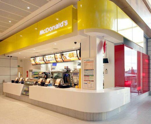 McDonald's Redesign: A New Era Fast-Food