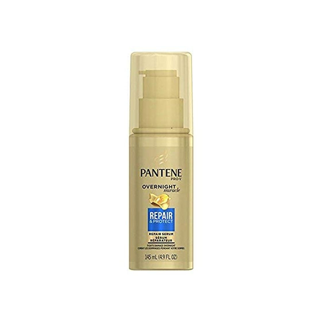 Productos Pantene Pro-V Overnight Miracle Repair Serum