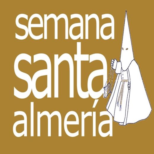 Guía Semana Santa Almería 2019
