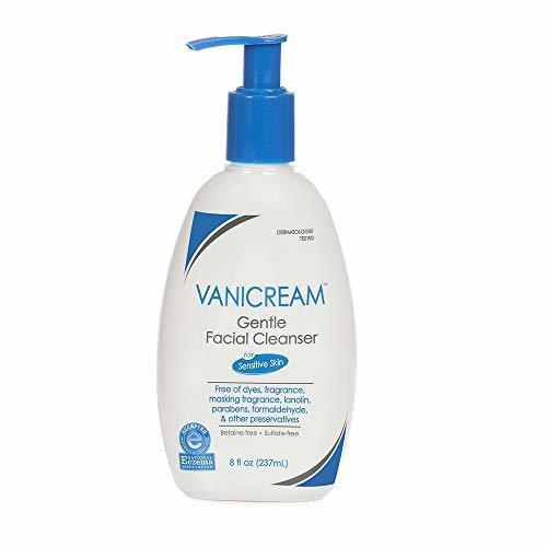 Beauty Vanicream Gentle Facial Cleanser