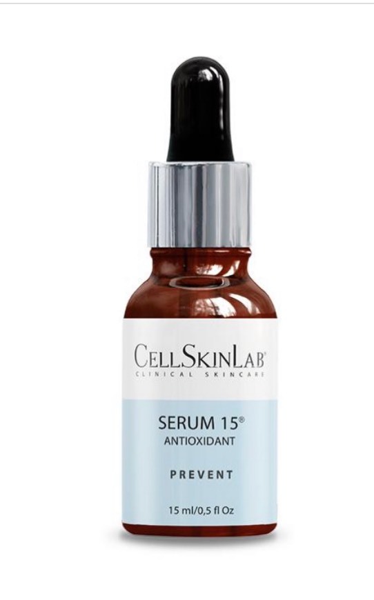 Moda Cell Skin Lab – Serum Vitamina C al 15%