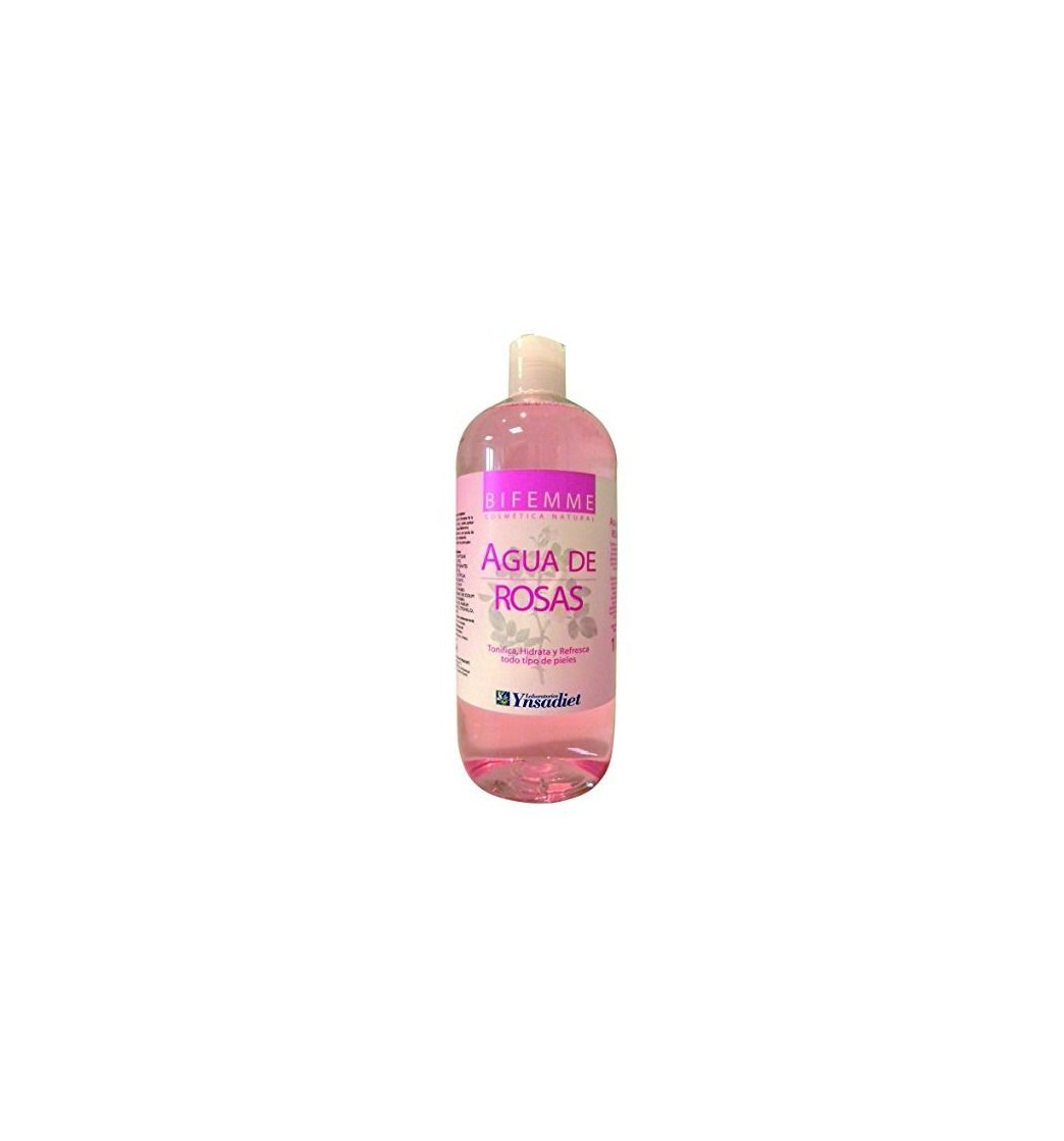 Beauty Bifemme Agua de rosas