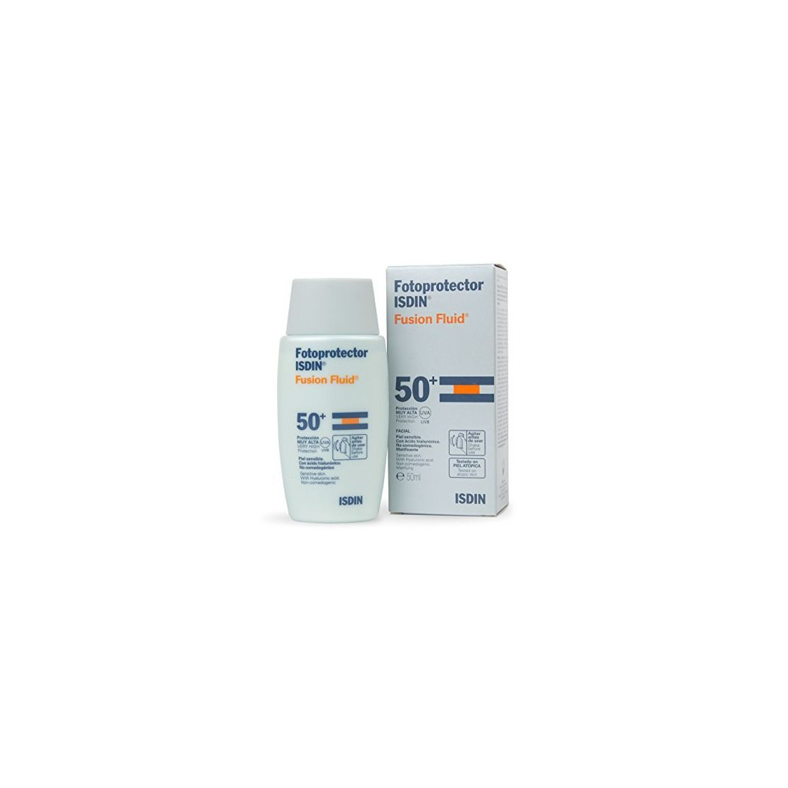 Social Crema protectora SPF 50+, de ISDIN