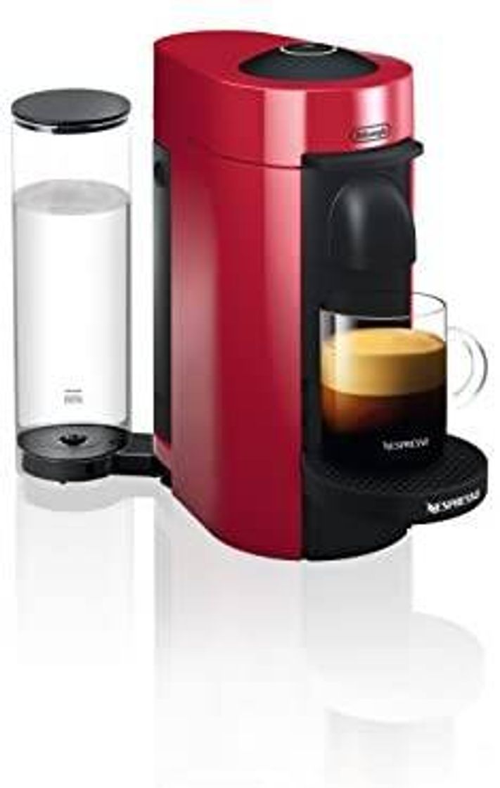 Moda Nespresso by De'Longhi
Cafetera y expreso VertuoPlus