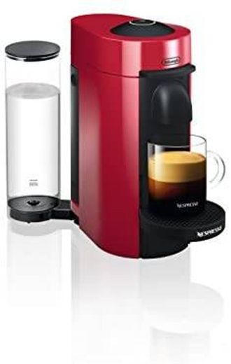 Nespresso by De'Longhi
Cafetera y expreso VertuoPlus