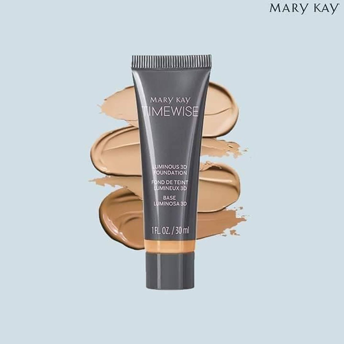 Moda Maquillaje liquido Timewise 3D