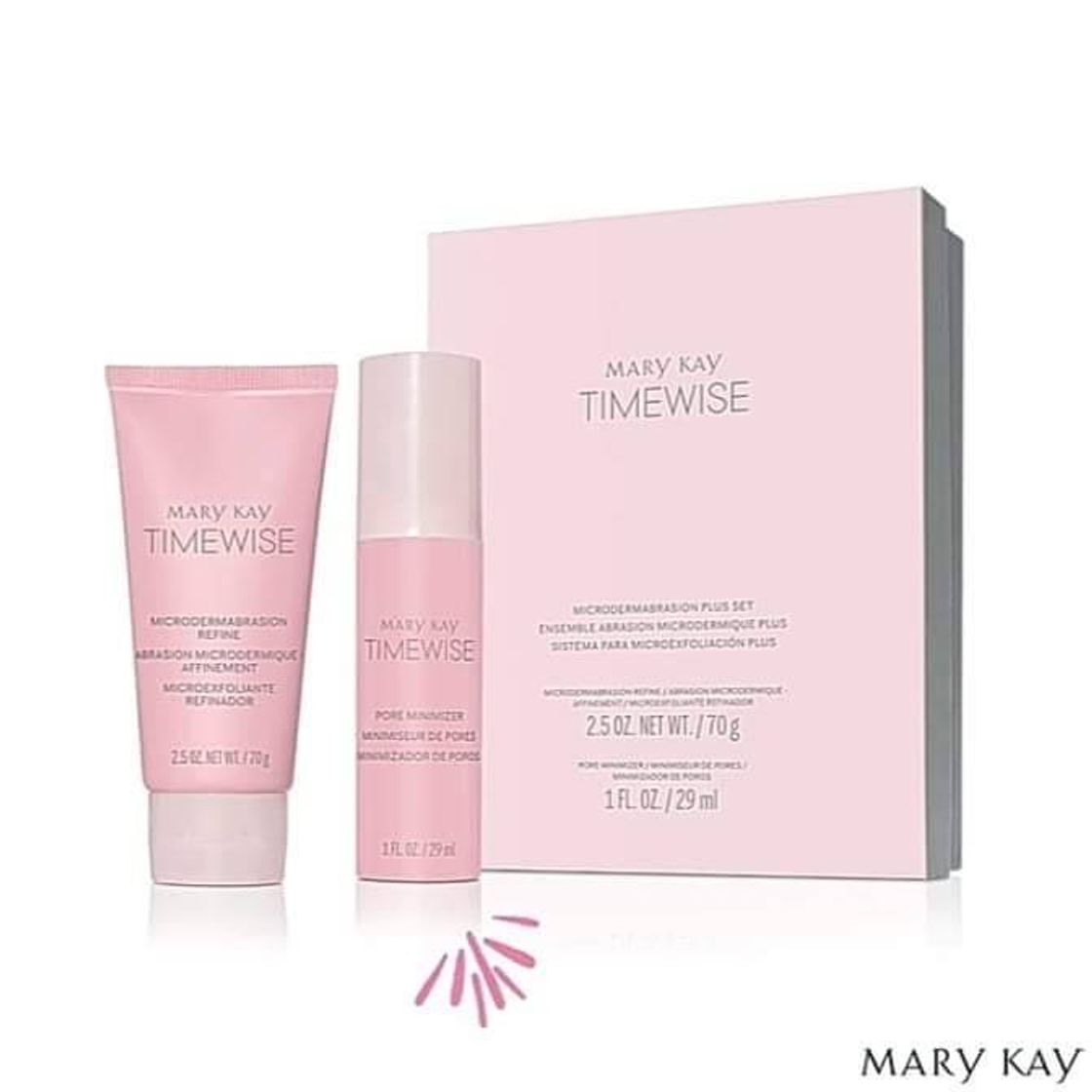 Moda Set de Microexfoliación Plus TimeWise®