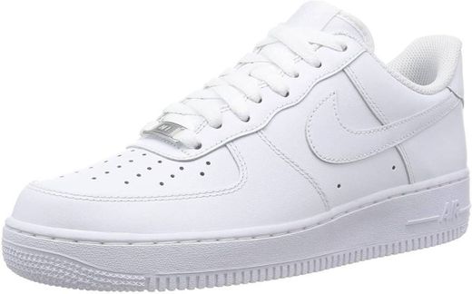 Nike 239
Mens Air Force 1 Low Top Lace Up Running Sneaker