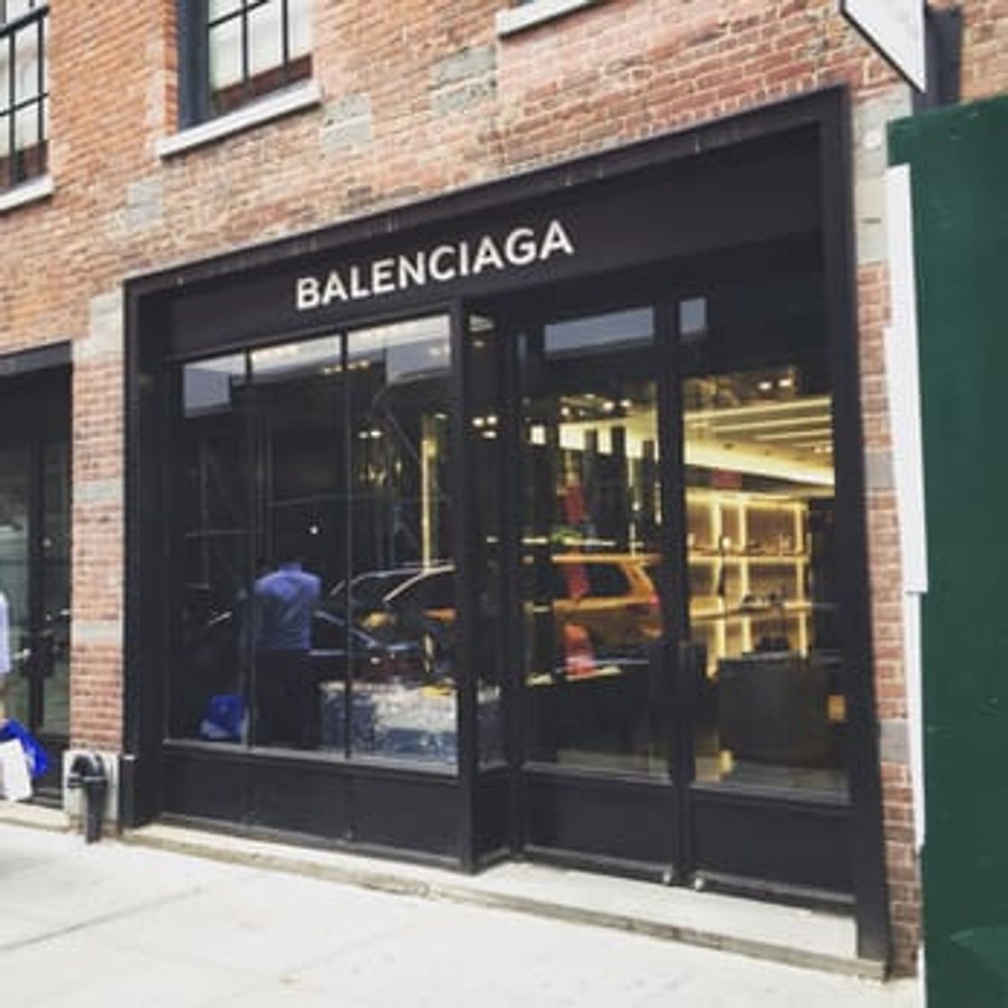 Lugar Balenciaga