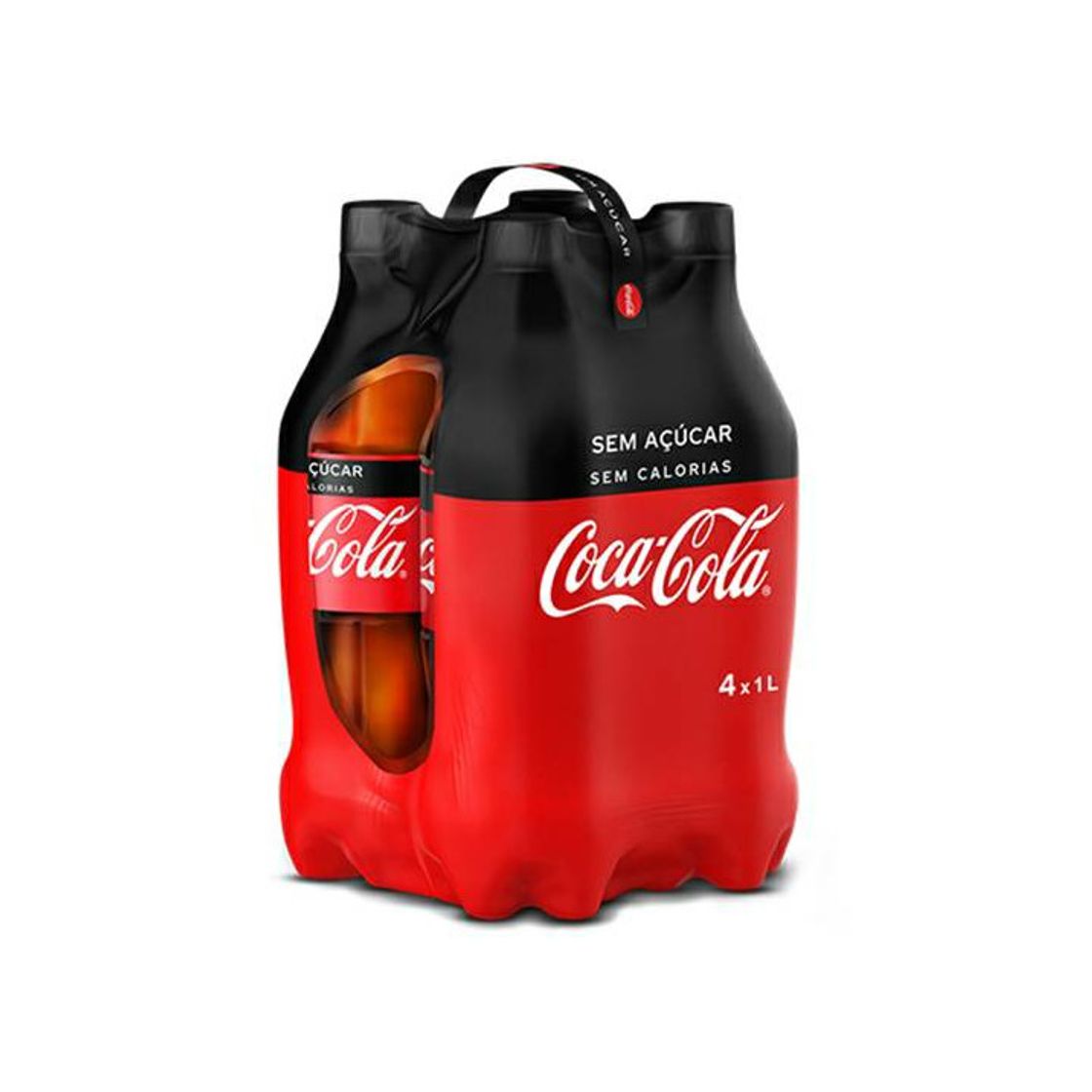 Social Coca Cola Zero