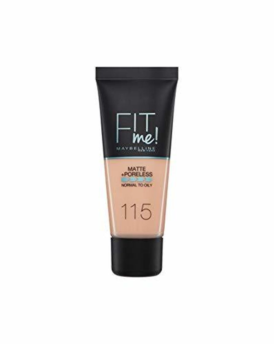Social Maybelline New York - Fit Me