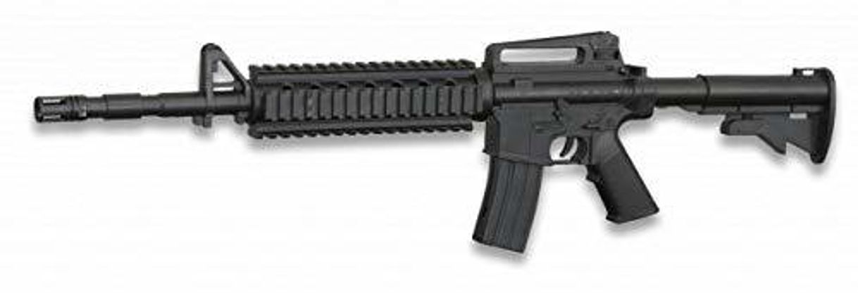 Social Albainox 38228 Arma Airsoft
