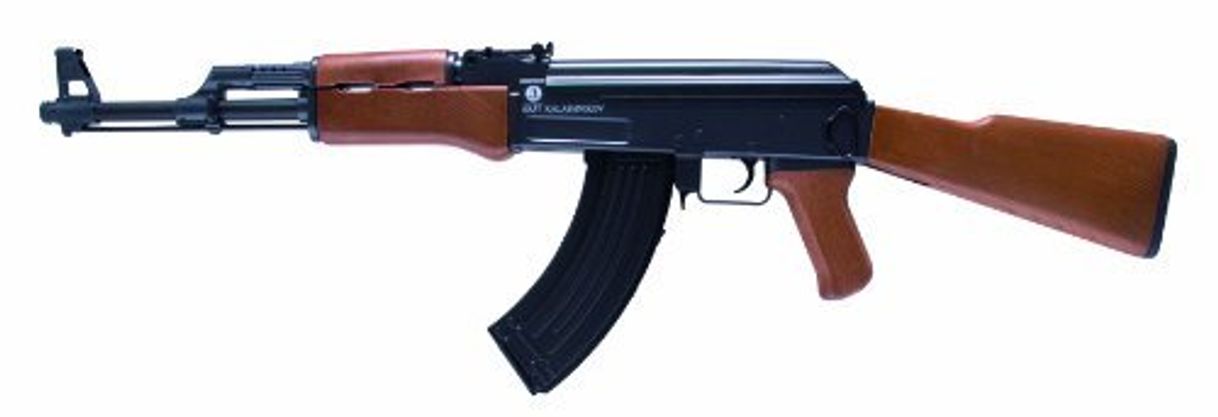 Social Kalashnikov  Airsoft Pistola ak-47