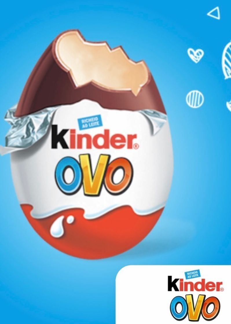 Social Kinder ovo
