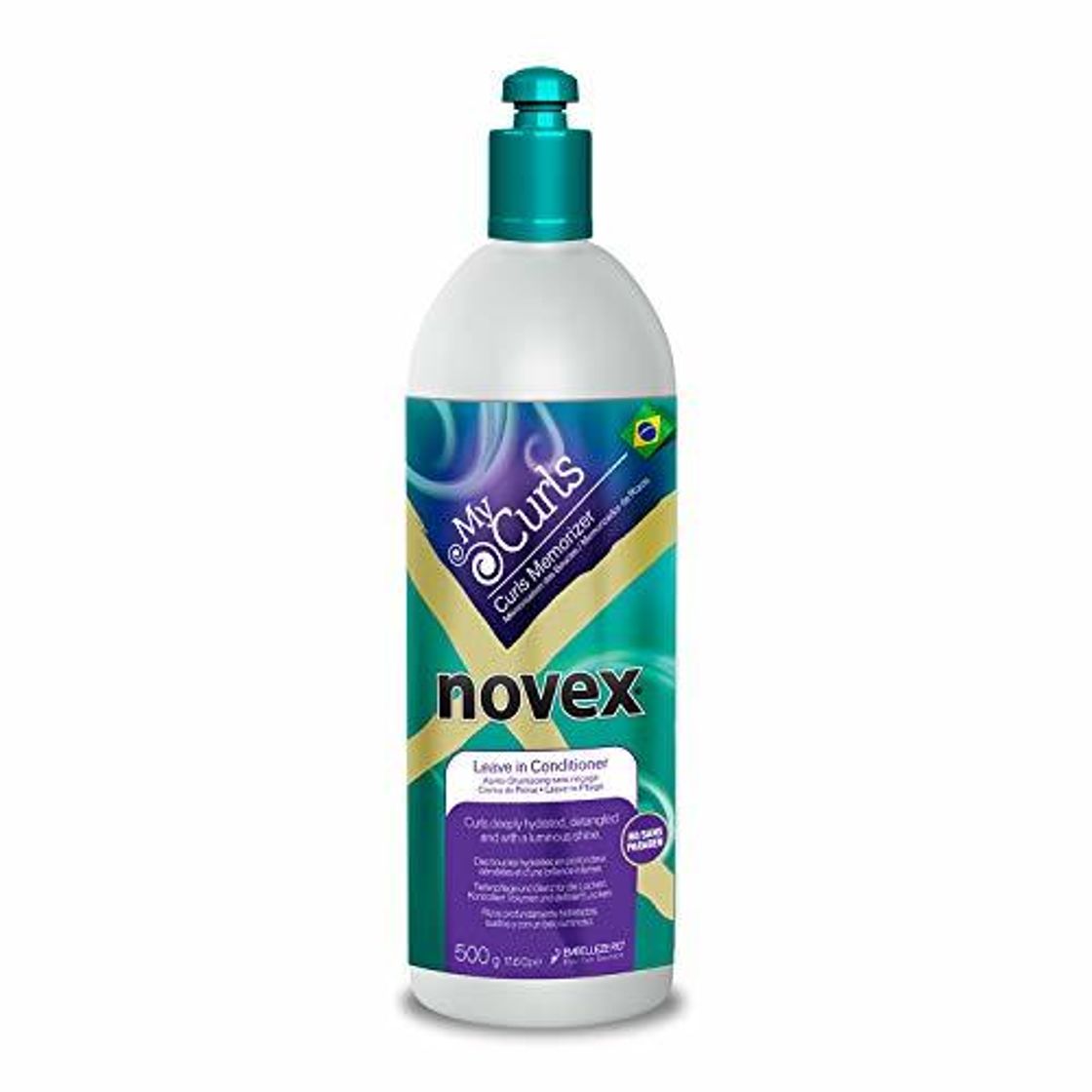 Social Novex Mis Rizos