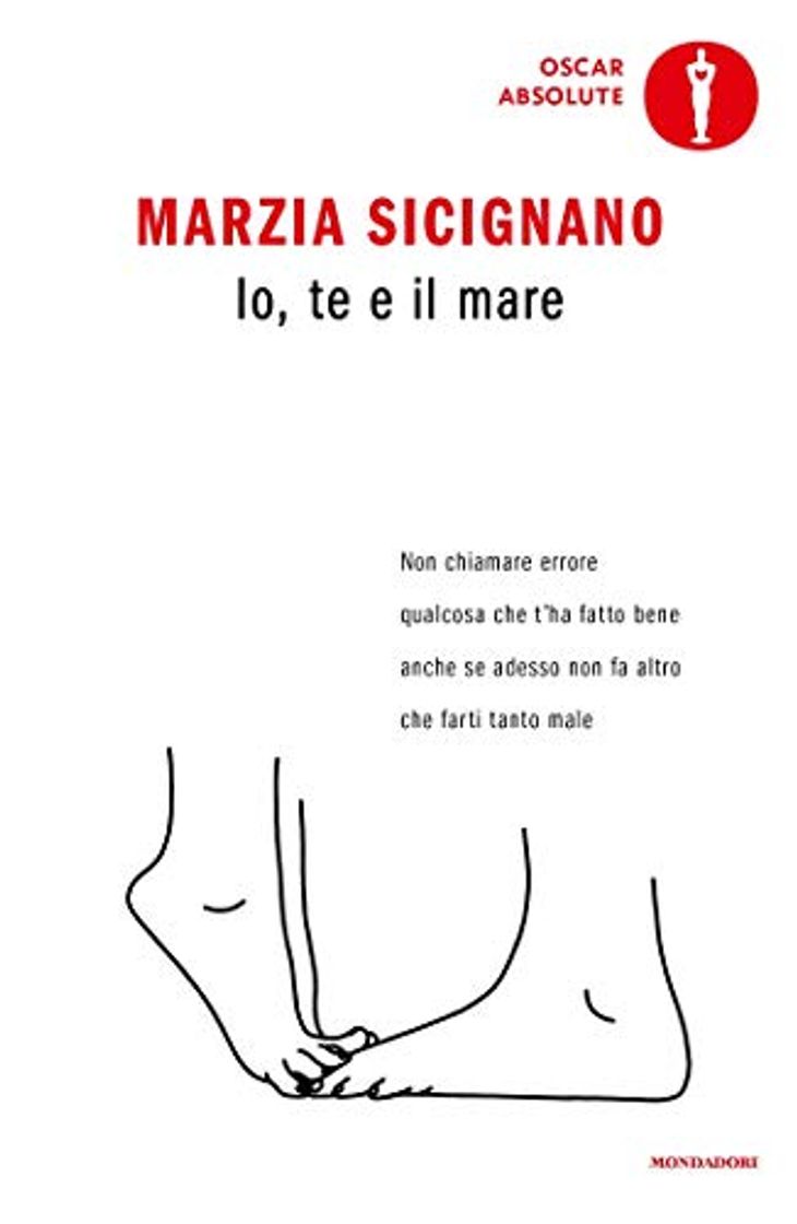 Book Io, te e il mare