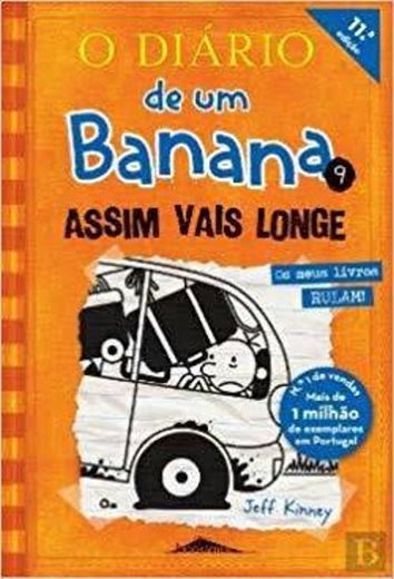 O Diário de um Banana 9