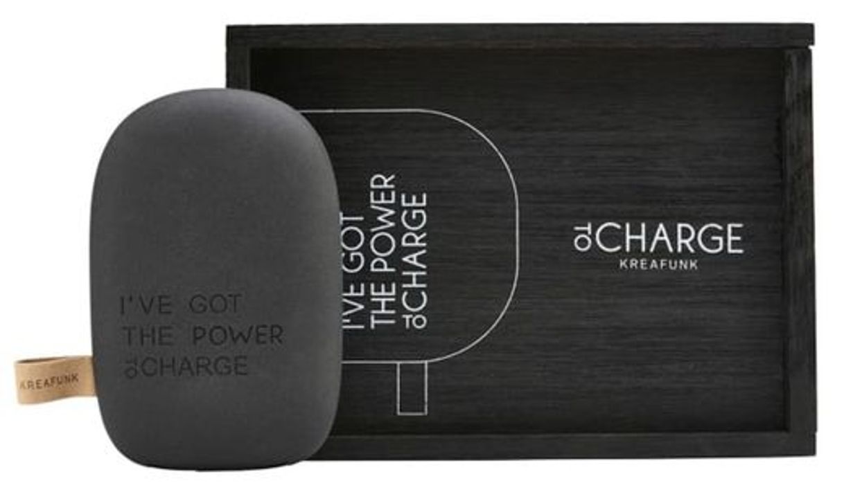 Product Black toCharge Power Bank