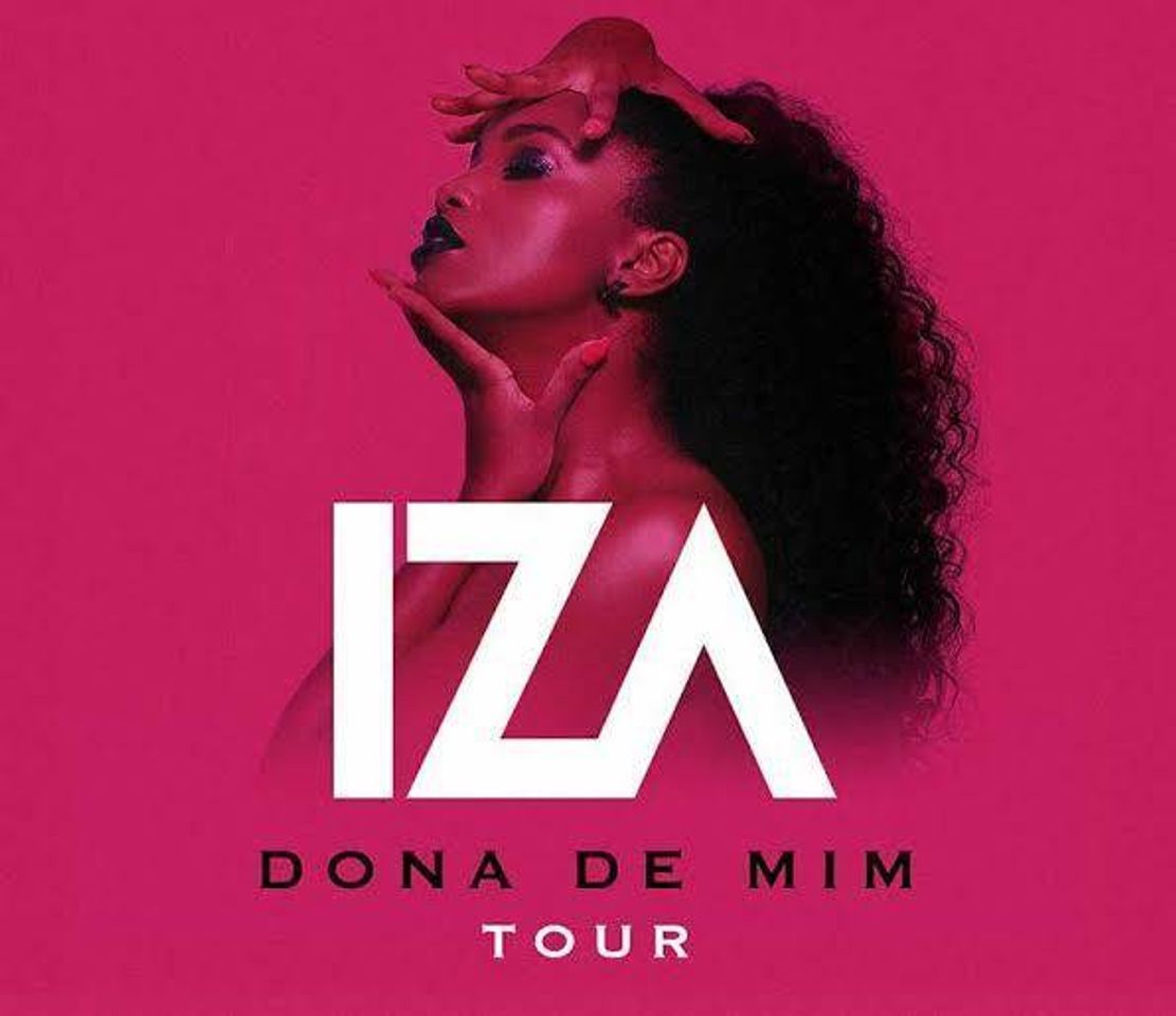 Music IZA - Dona de Mim - YouTube