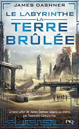 Libro Le Labyrinthe 2. L'épreuve/La terre brûlée: Roman