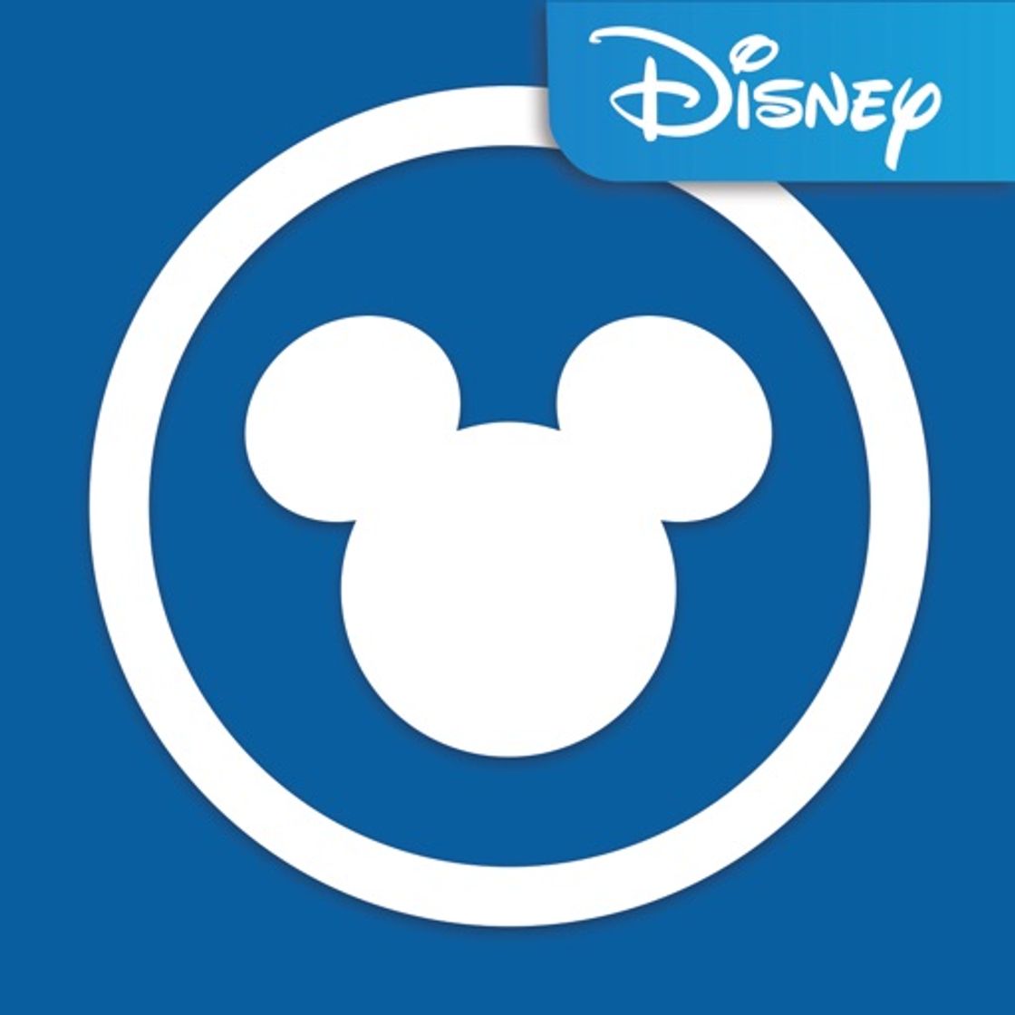 App My Disney Experience