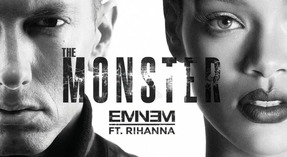 Canción The Monster