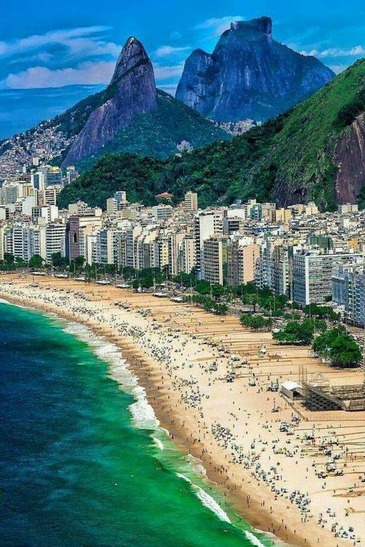 Place Rio de Janeiro