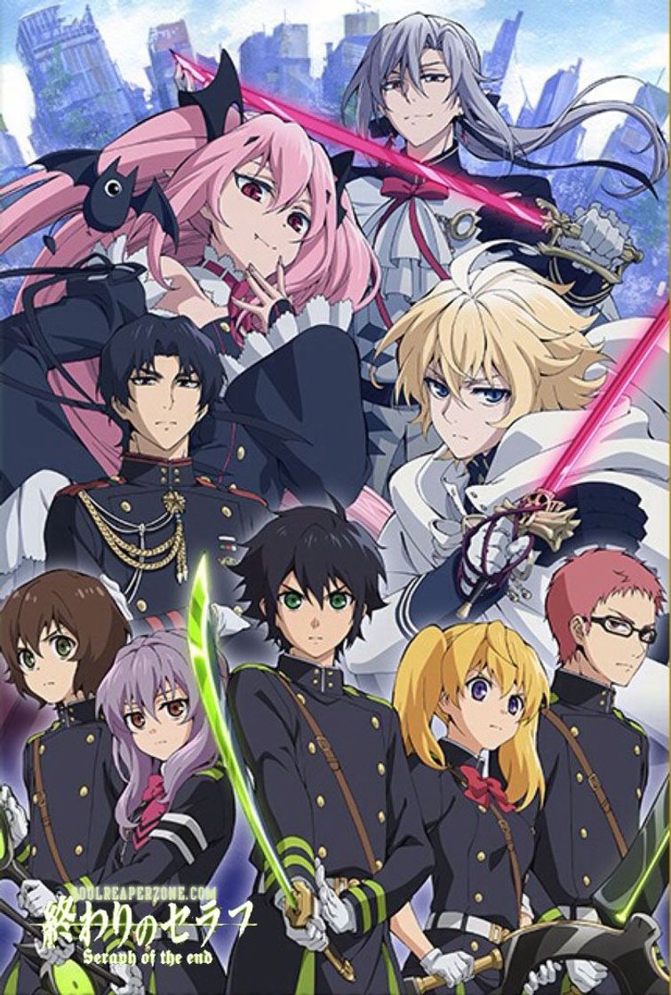 Serie Seraph of the end