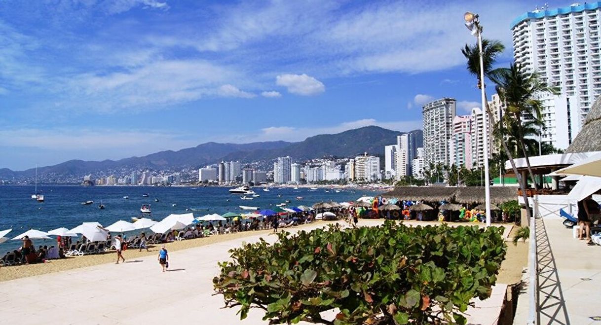 Place Acapulco de Juárez