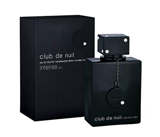 Armaf - Perfume para hombre Club De Nuit Intense