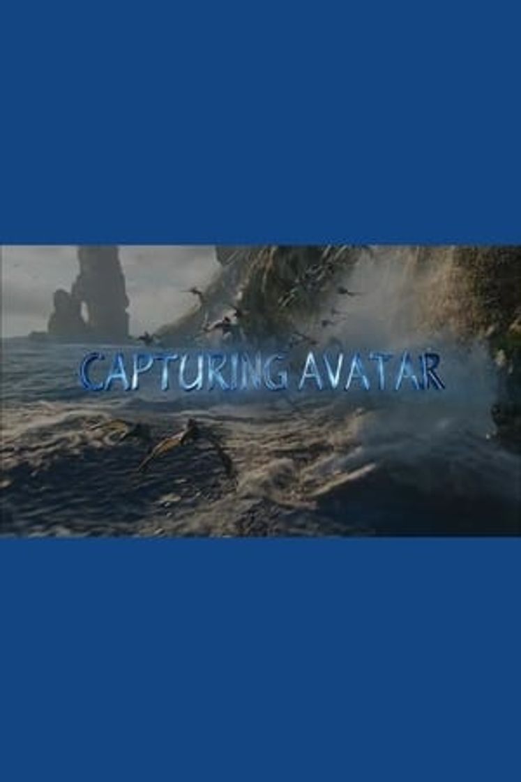 Película Capturing Avatar