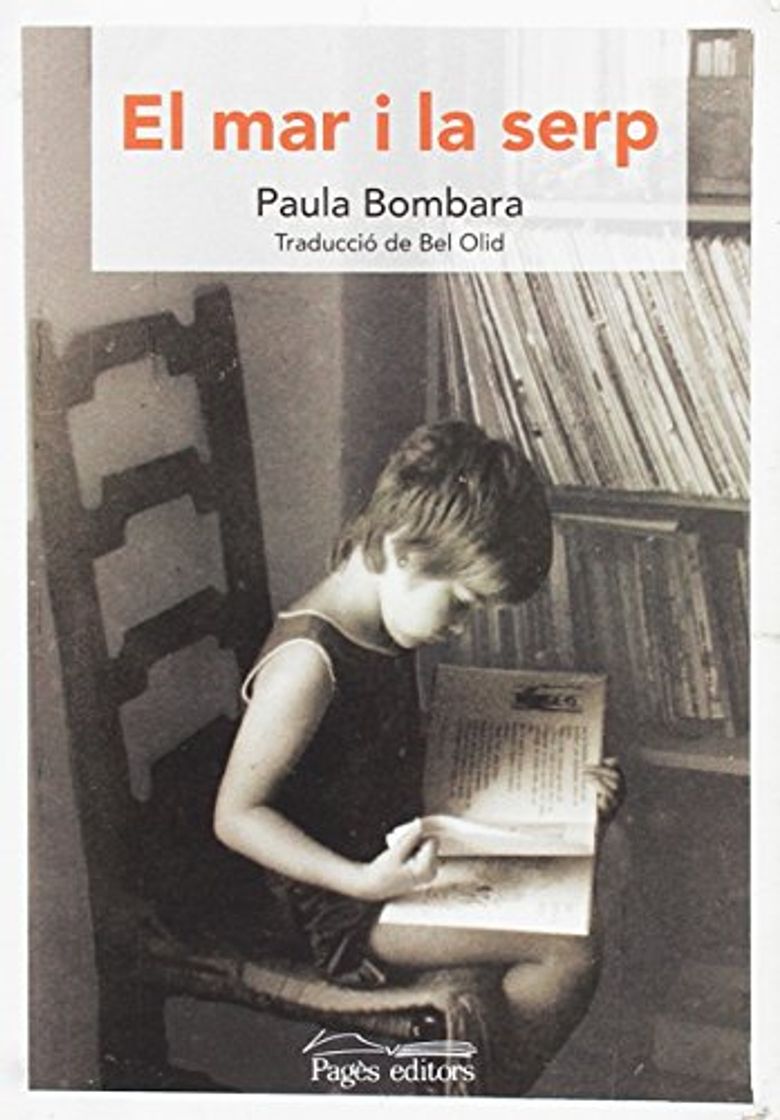 Book Mar i la serp, El