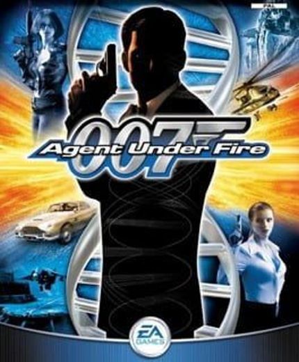 007: Agent Under Fire