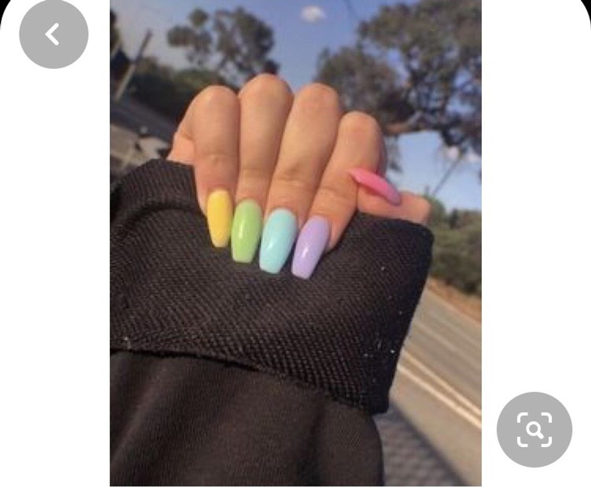 Moda Uñas